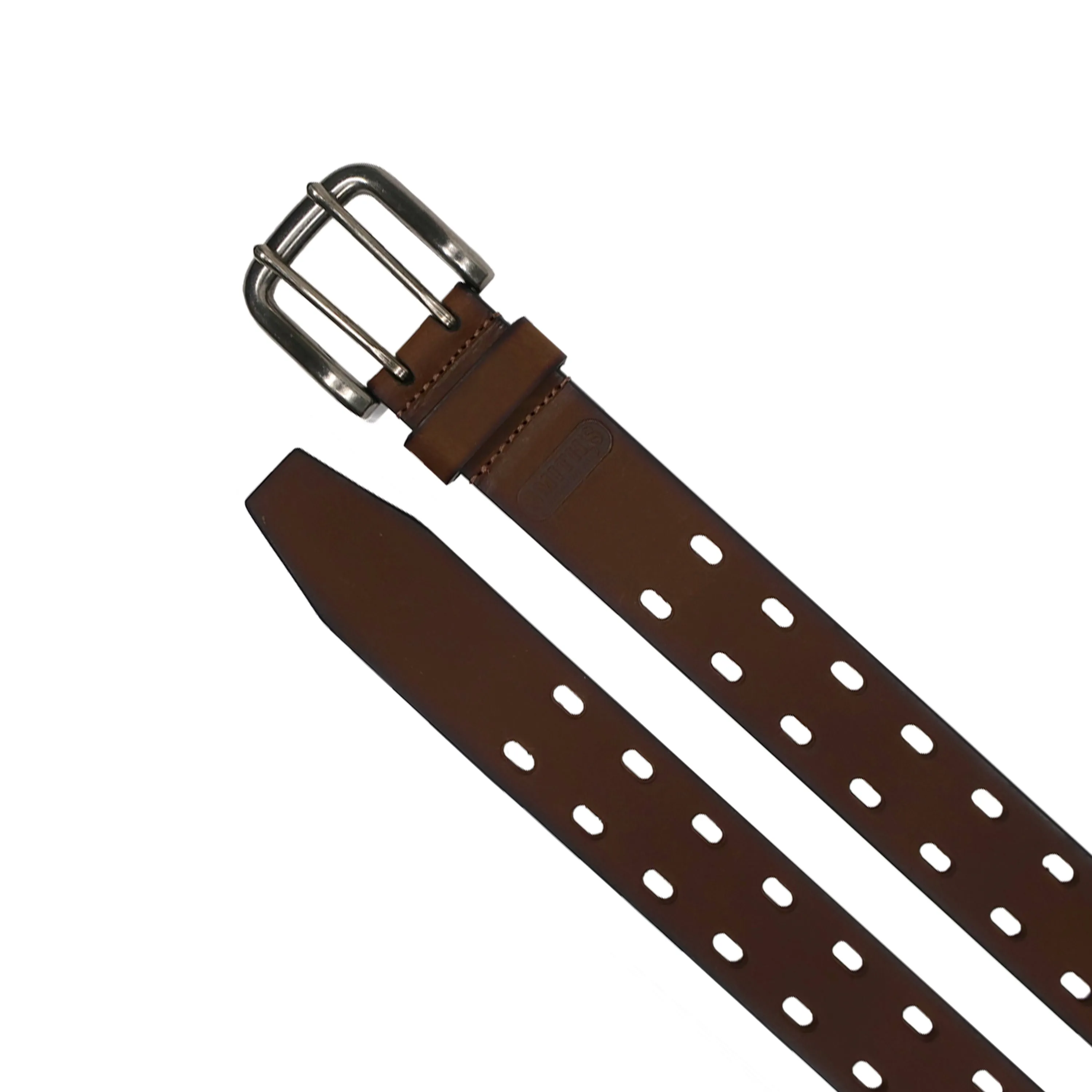 DOUBLE PRONG BELT