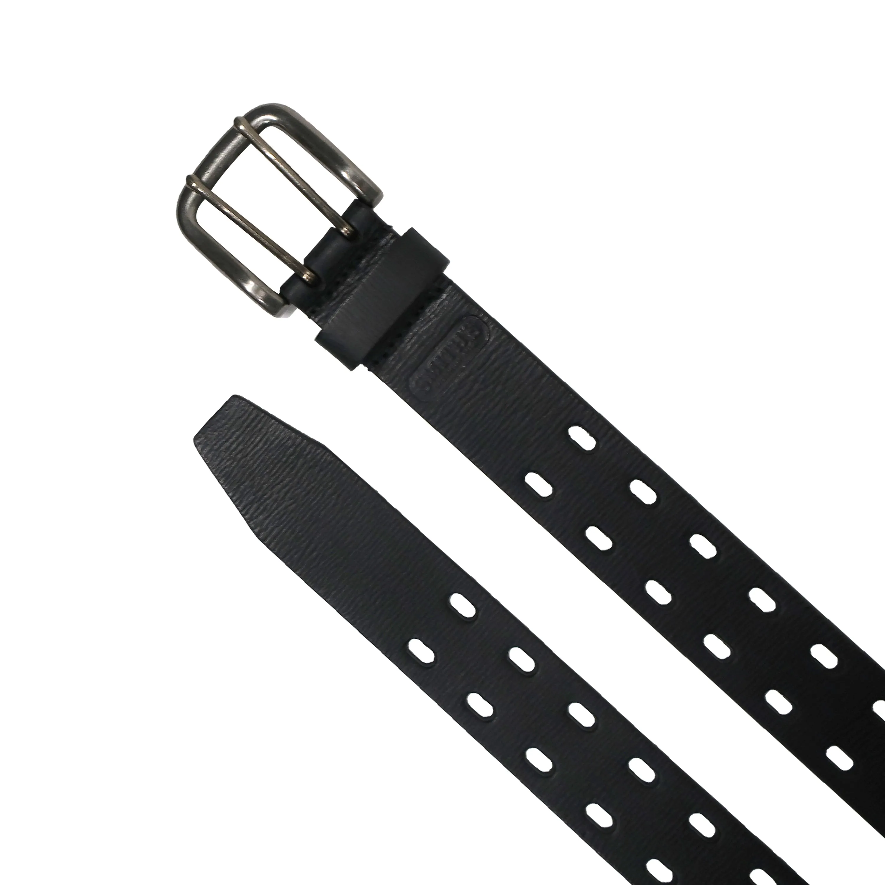 DOUBLE PRONG BELT