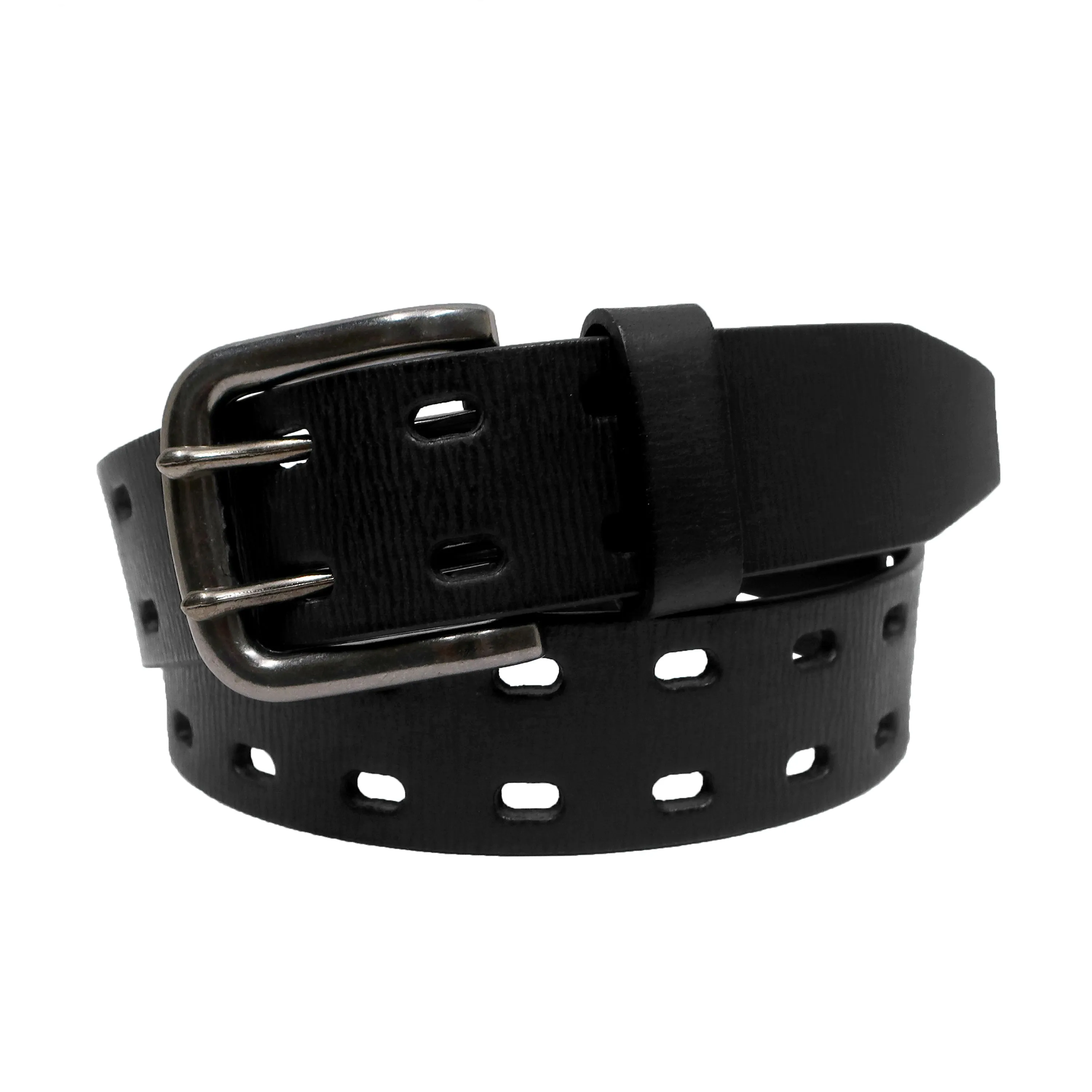 DOUBLE PRONG BELT