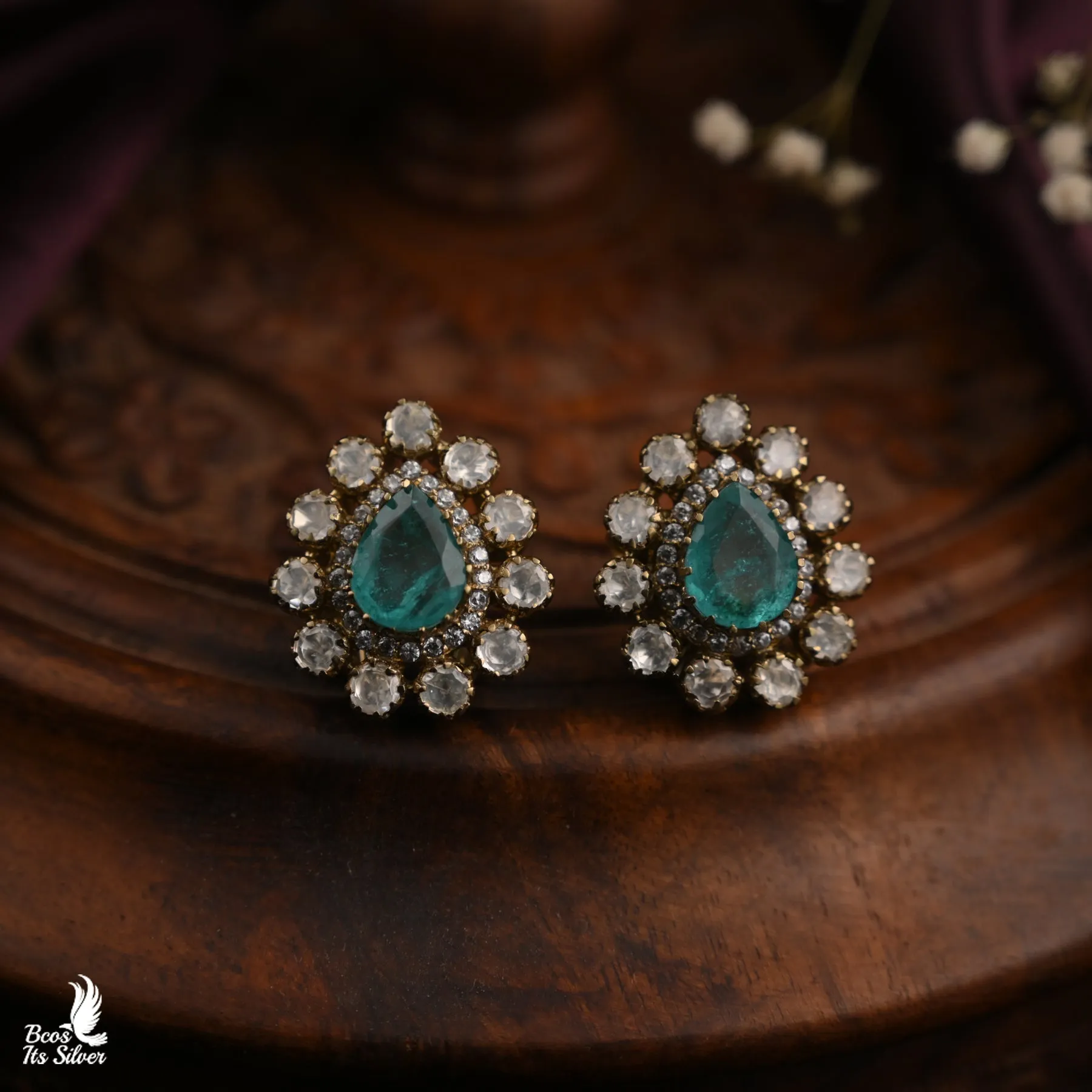 Ear stud SCPL - 6419