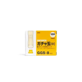 Eco-Gachuck Smart Clip Refill, 100 Pack