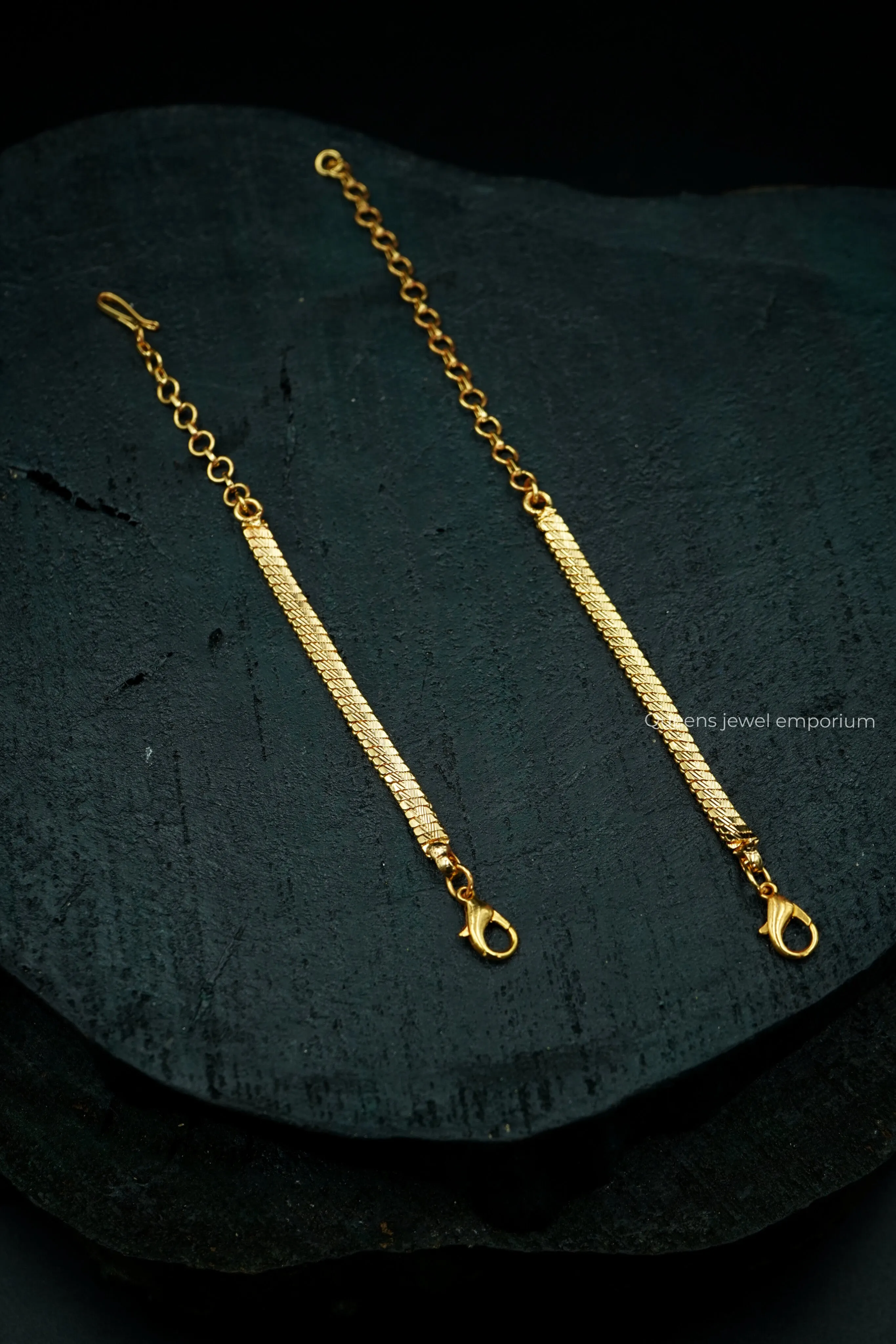EXTENSION BACK CHAIN