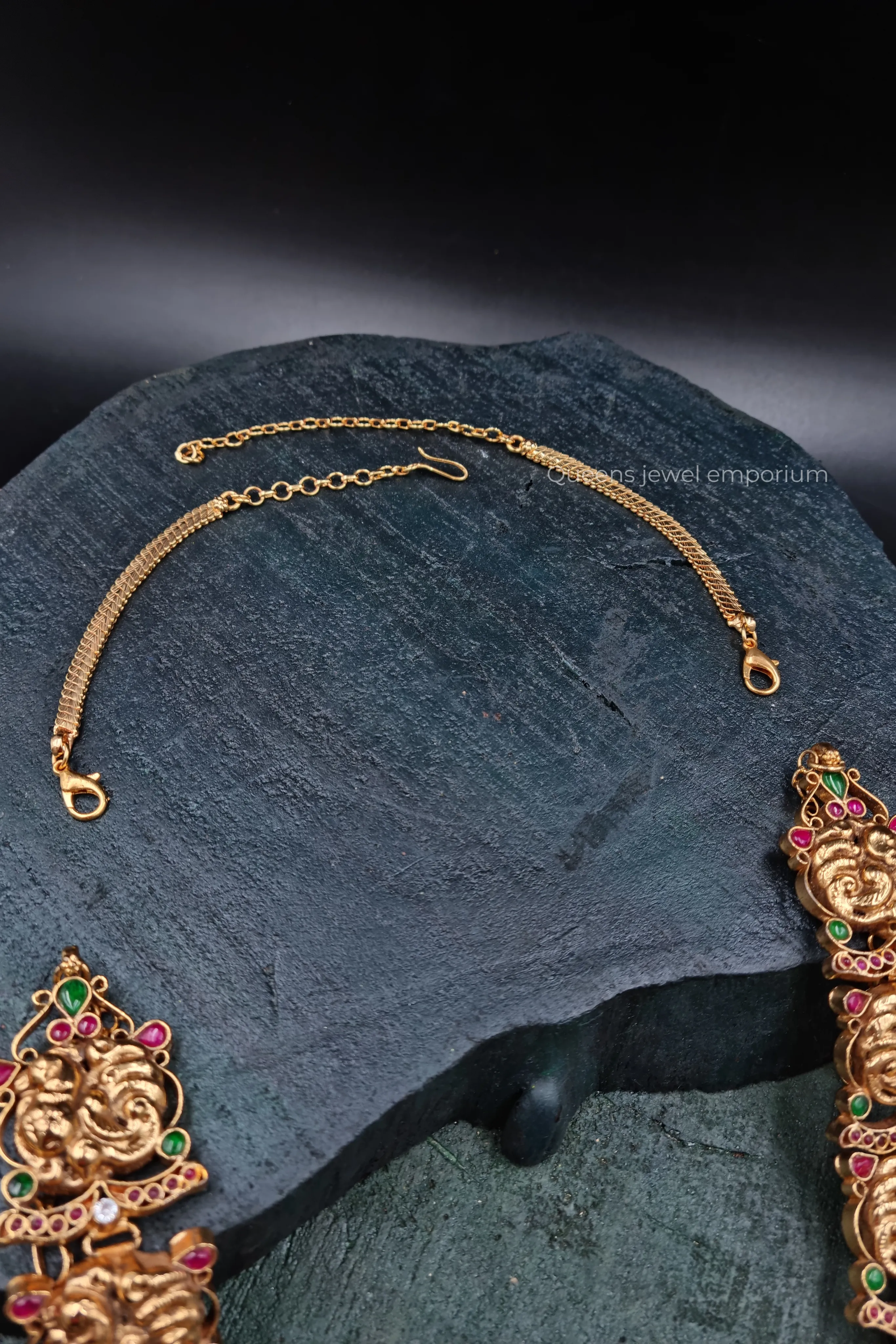 EXTENSION BACK CHAIN