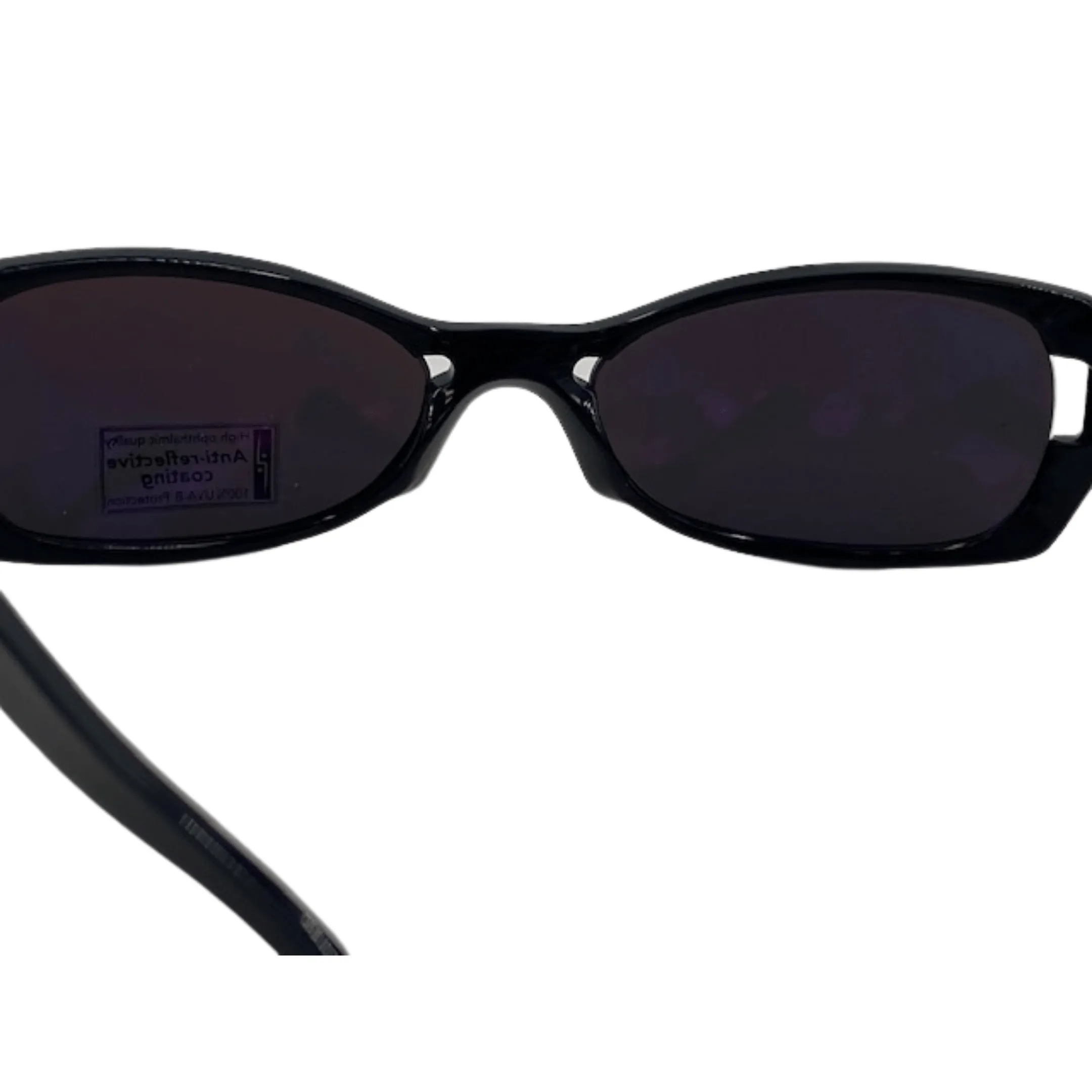 FACE A FACE Costa Unisex Sunglasses - Black