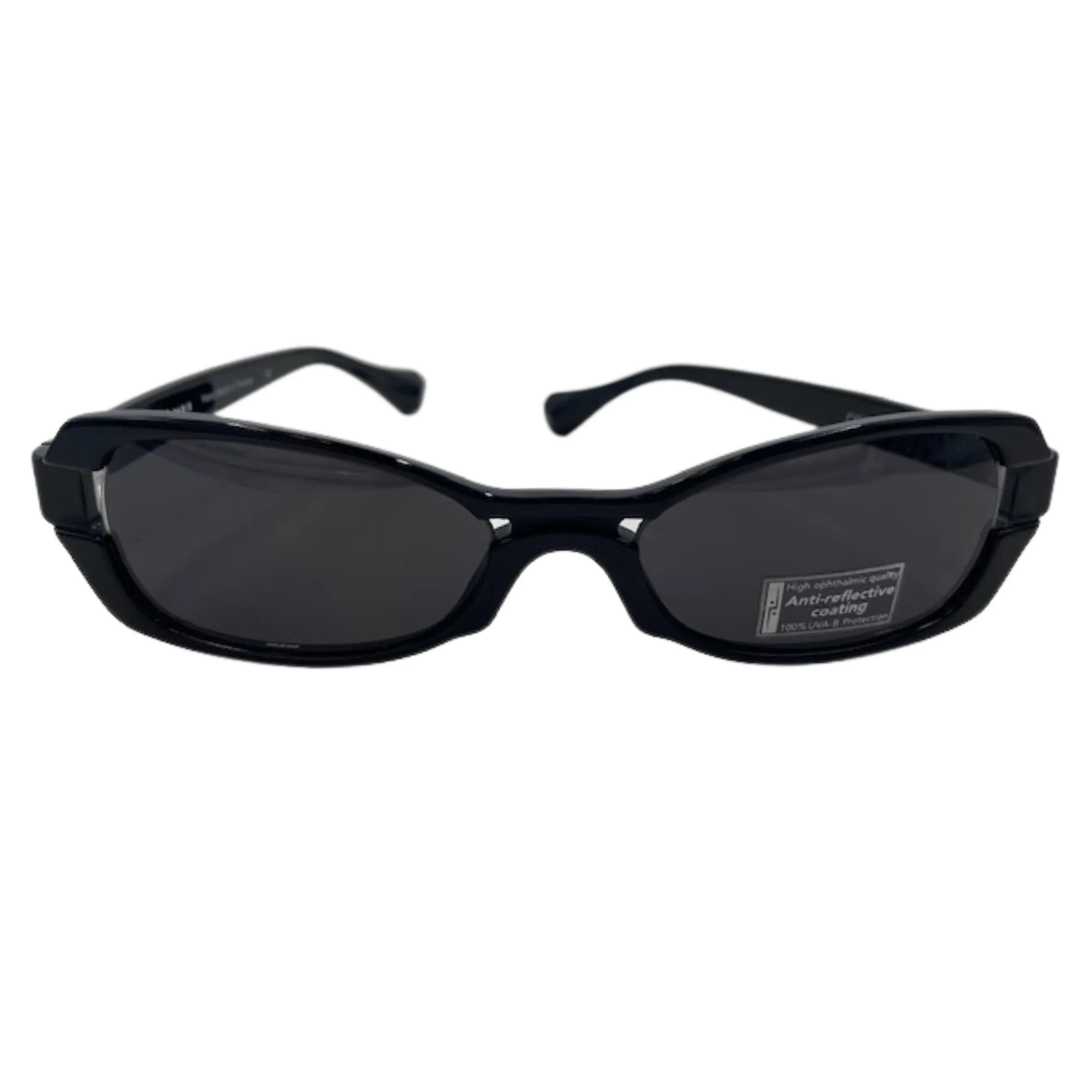 FACE A FACE Costa Unisex Sunglasses - Black