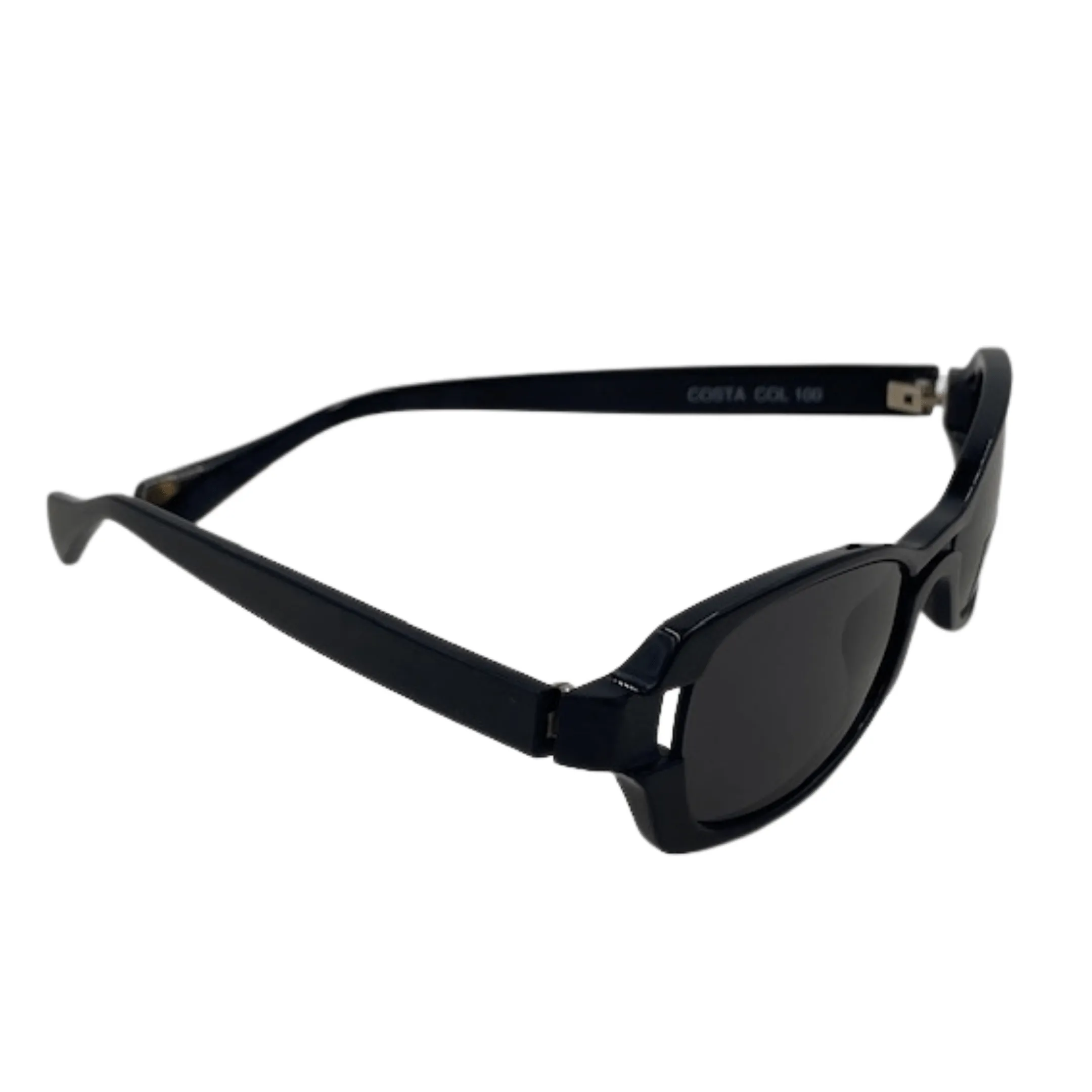 FACE A FACE Costa Unisex Sunglasses - Black