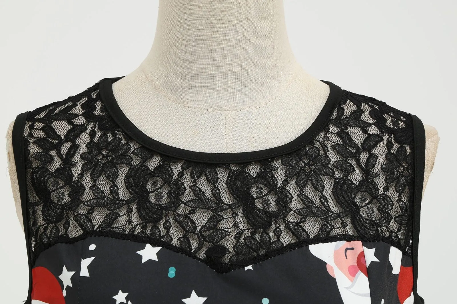 FashionSierra - 1950s Elegant Vintage Women's Dress Christmas Dresses