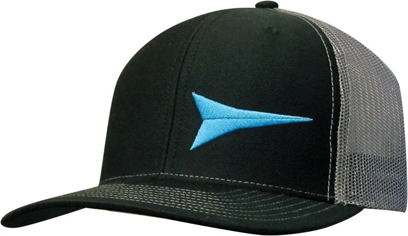 Fast Back Mesh Rocket Cap