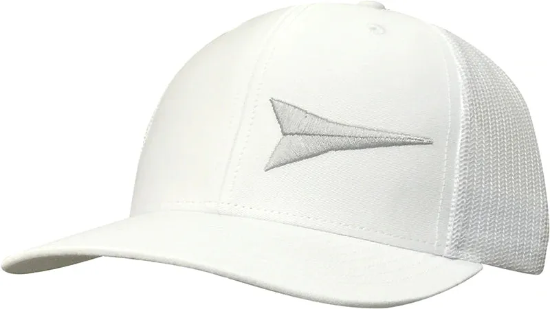 Fast Back Mesh Rocket Cap