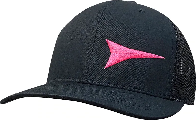Fast Back Mesh Rocket Cap