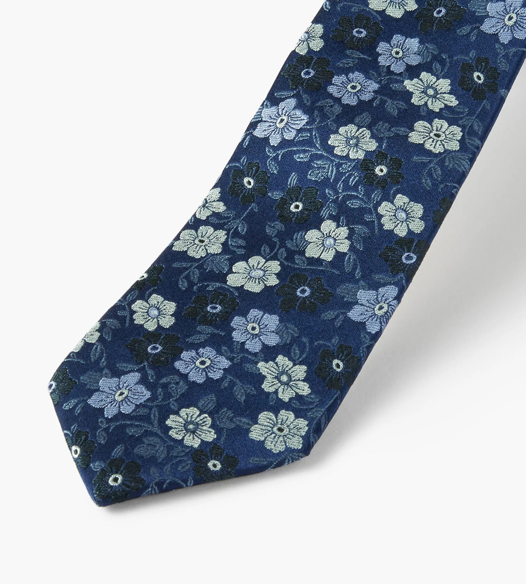 Floral Tie