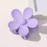 Flower Claw Clip