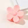 Flower Claw Clip