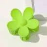 Flower Claw Clip