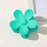 Flower Claw Clip