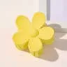 Flower Claw Clip