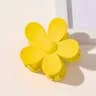 Flower Claw Clip