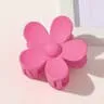 Flower Claw Clip