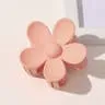 Flower Claw Clip