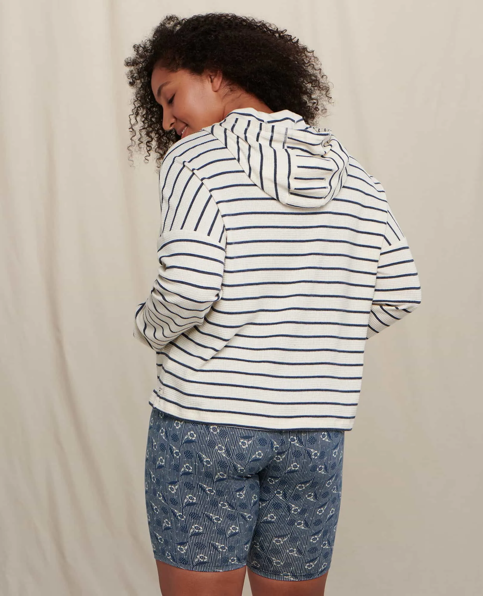 Foothill Long Sleeve Hoodie