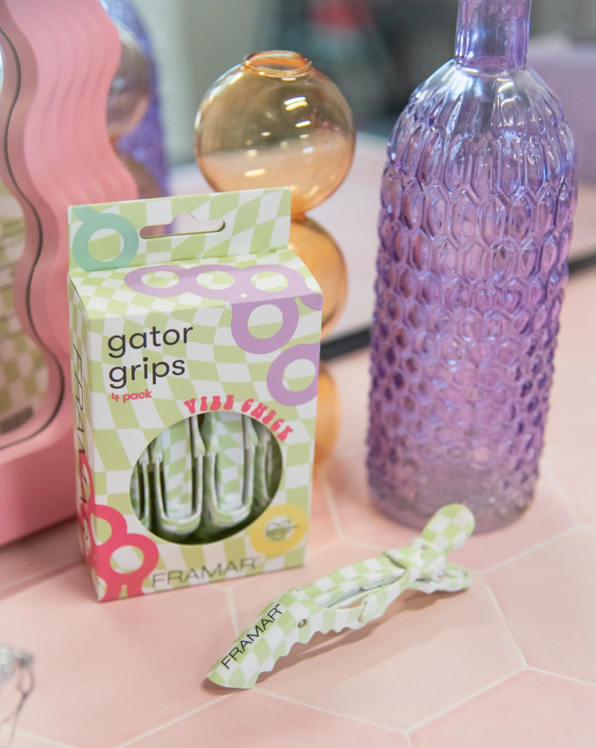 Gator Grip Clips - Vibe Check