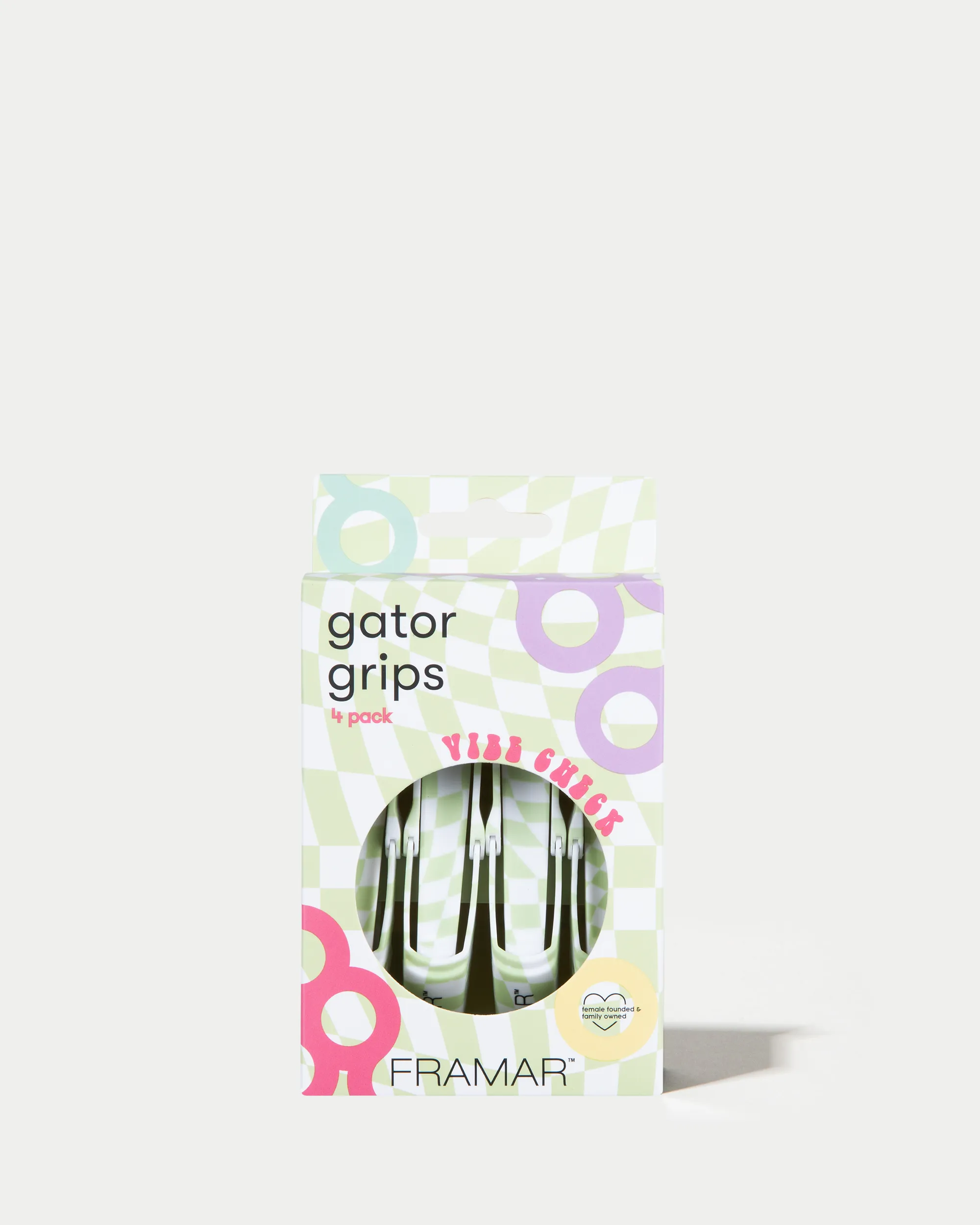Gator Grip Clips - Vibe Check