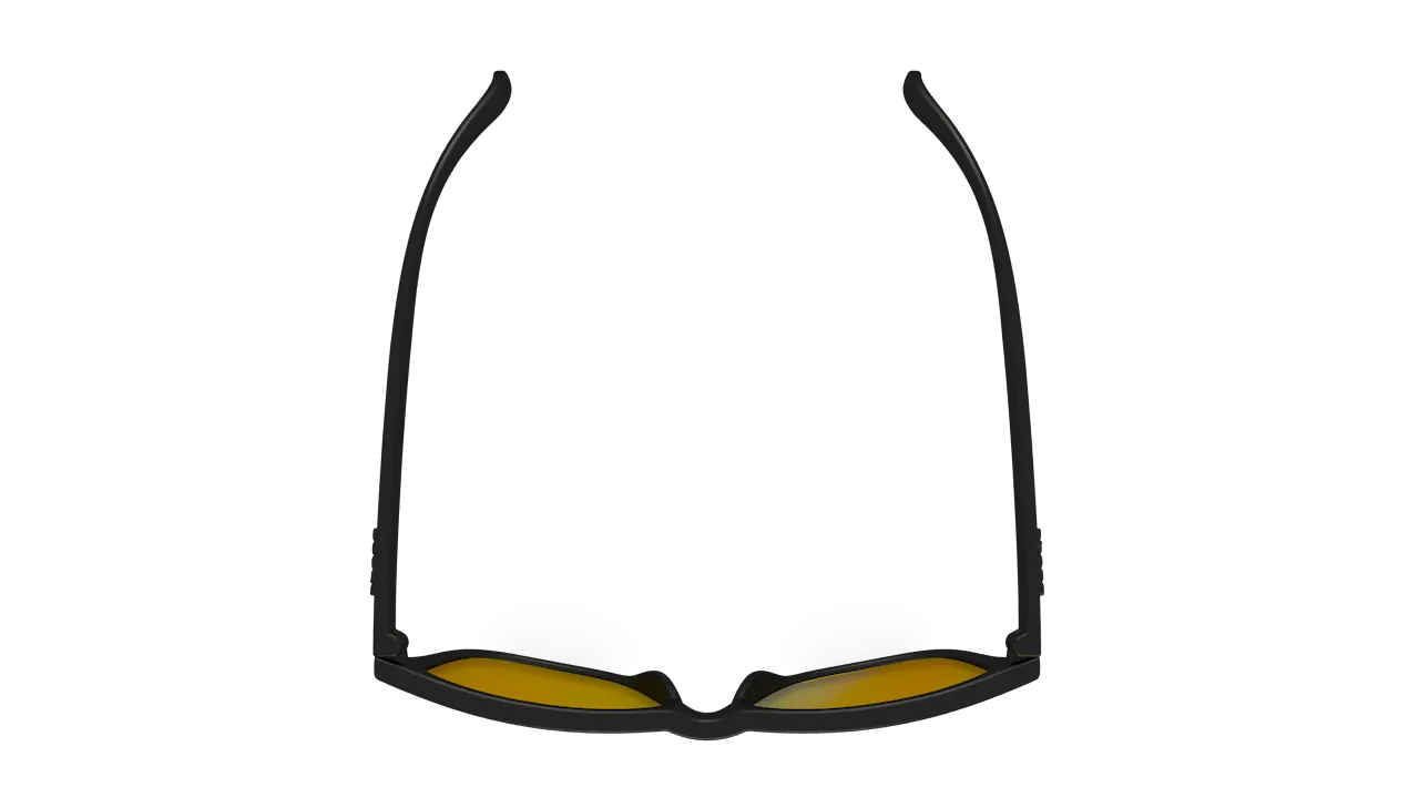 goodr OG Sunglasses - Whiskey Shots with Satan