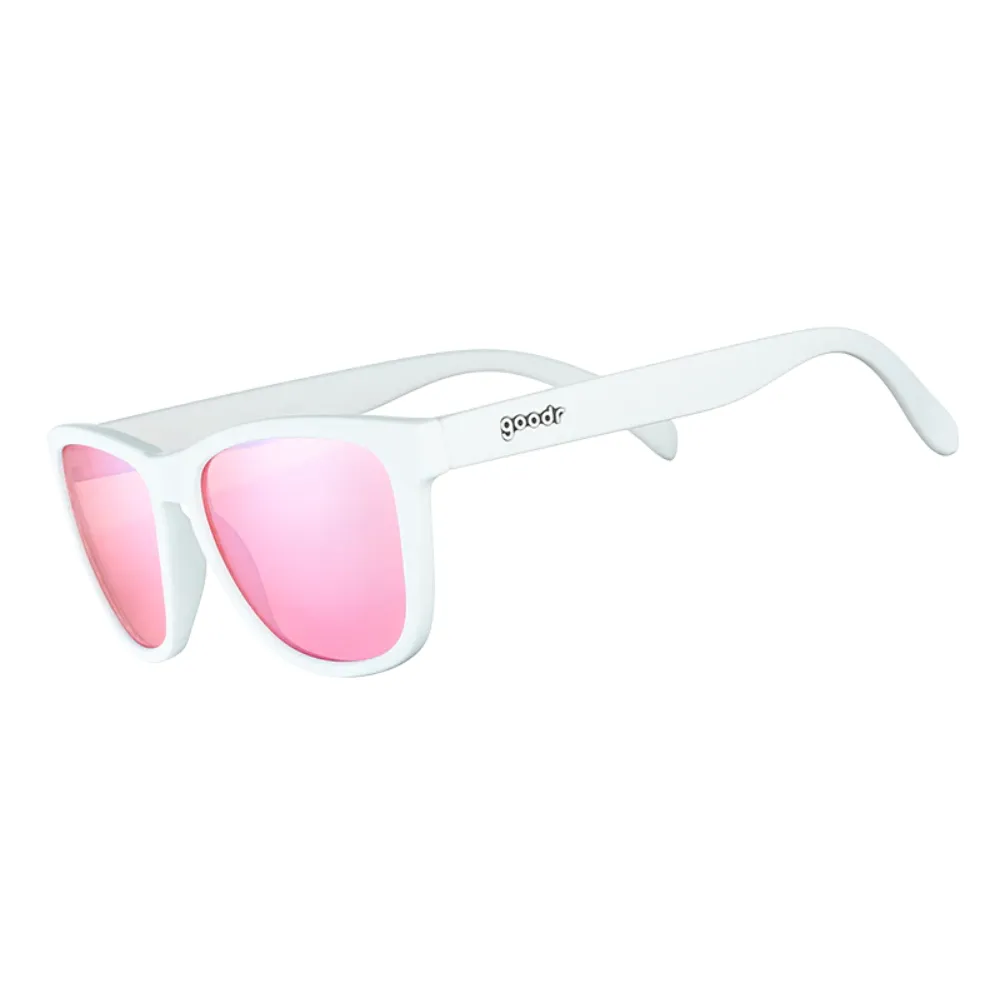 Goodr Sunglasses Au Revoir, Gopher (Unisex)