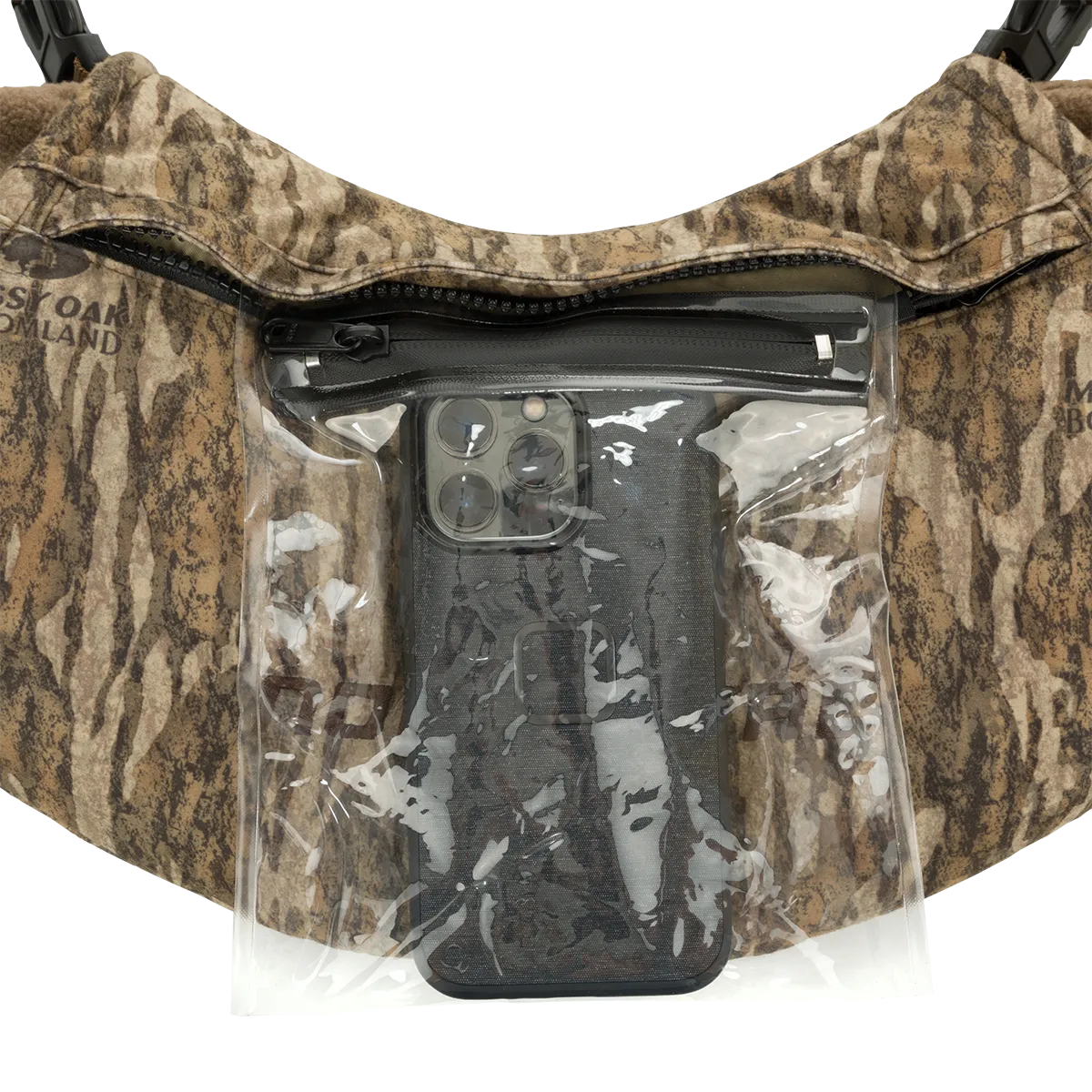 Handwarmer Muff with Scent Control