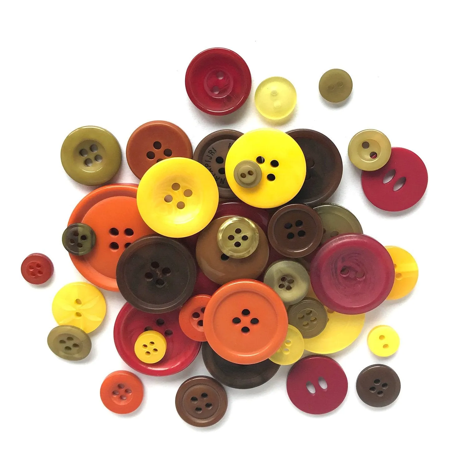 Harvest Buttons