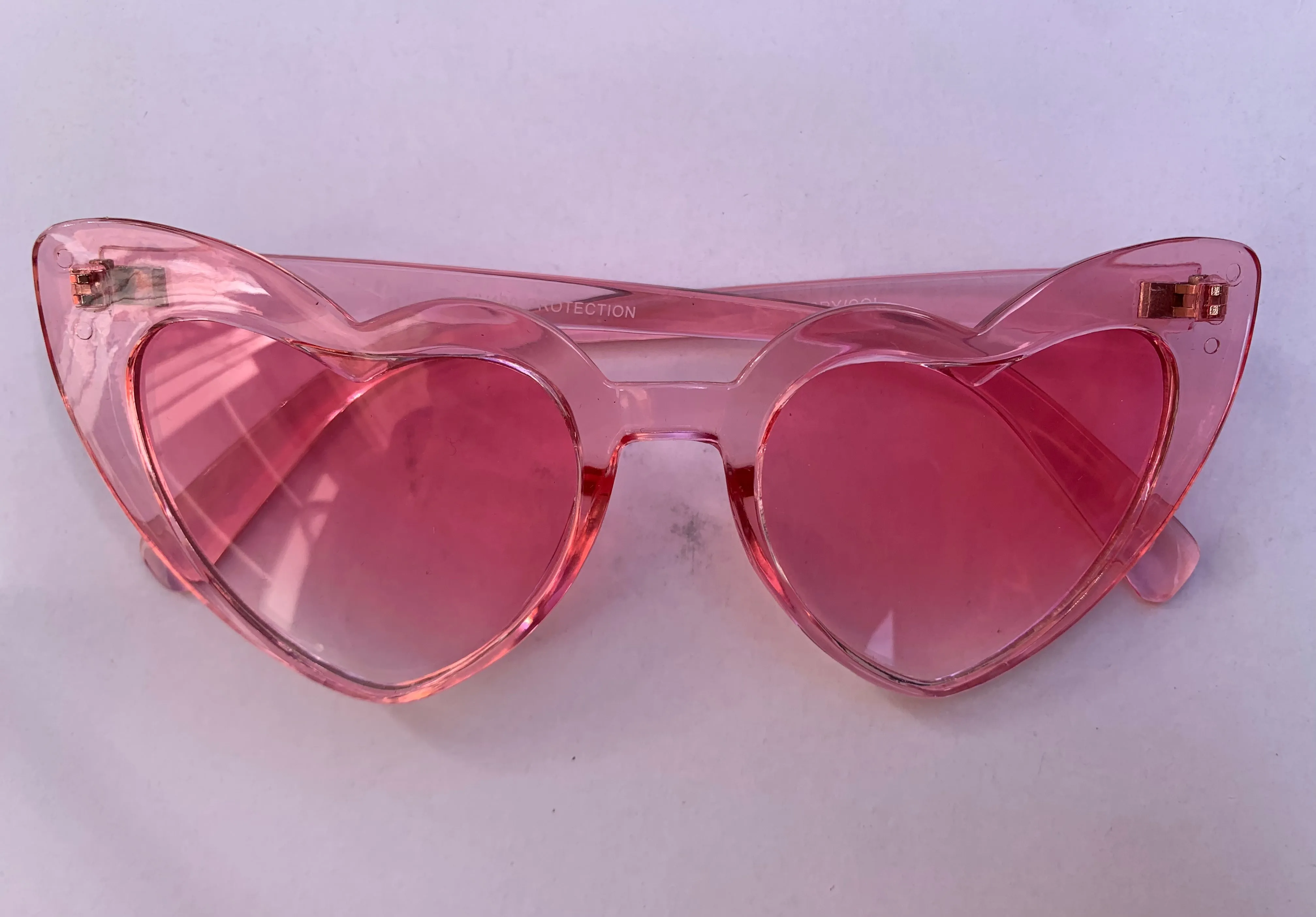 Heart cateye sunnies