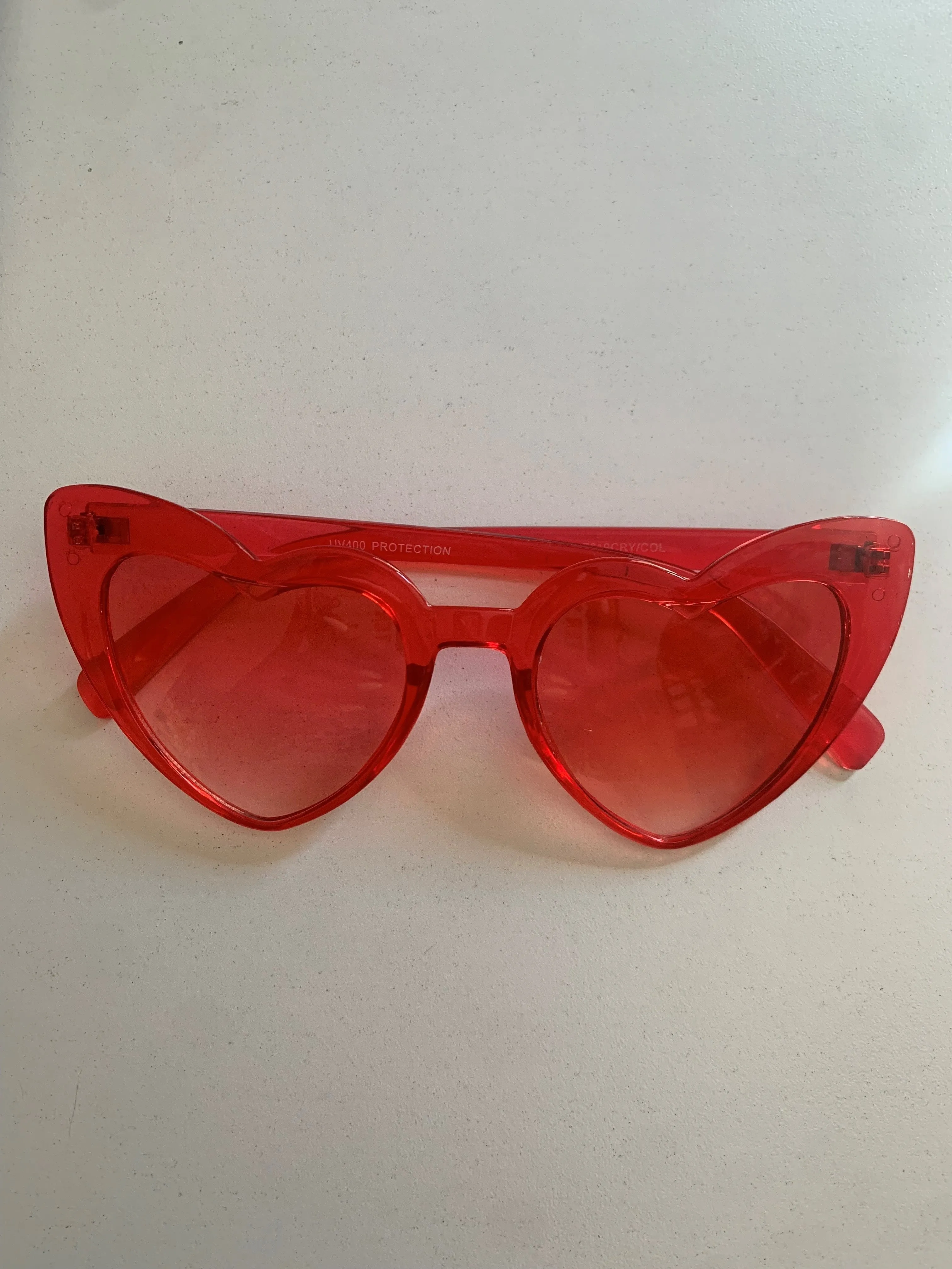 Heart cateye sunnies