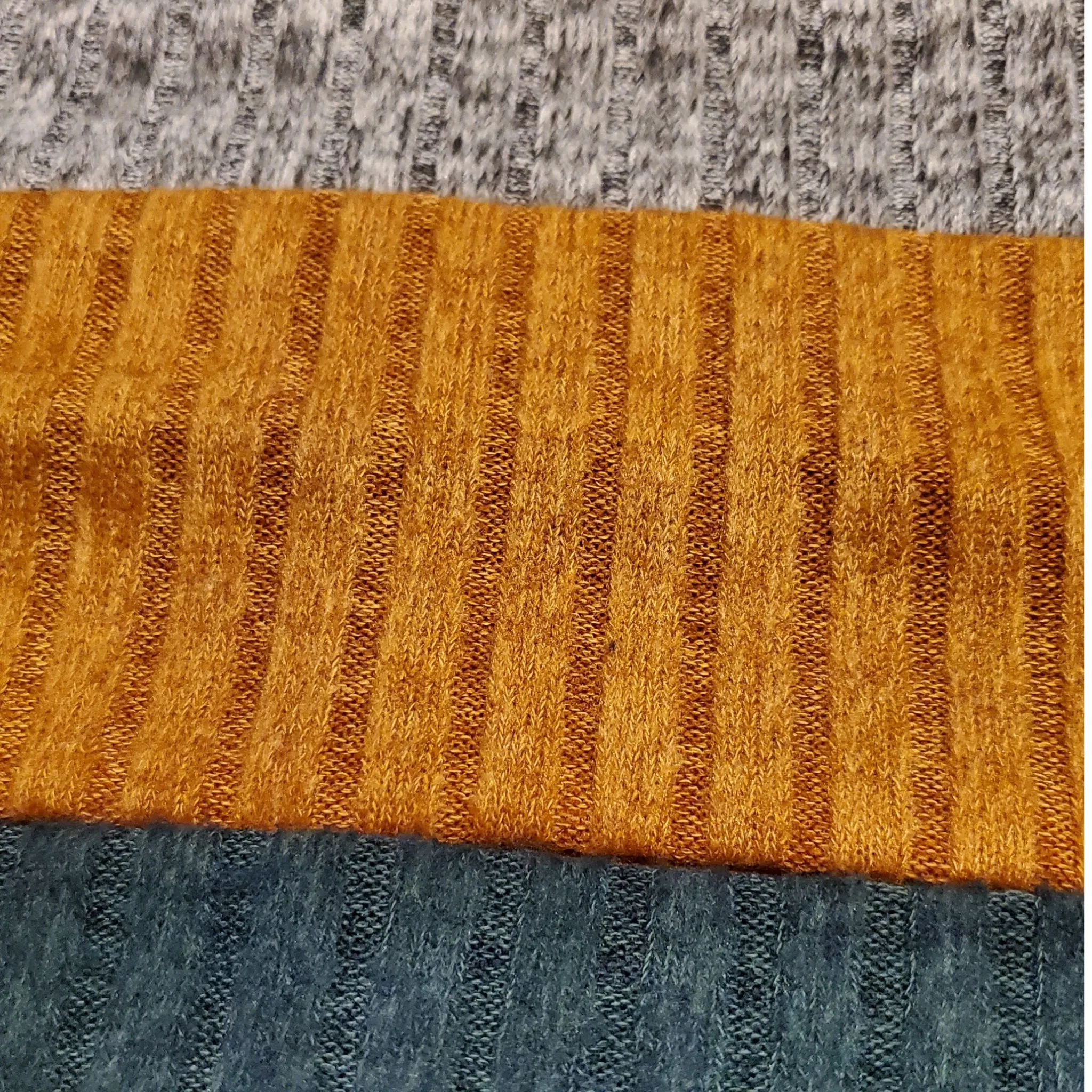Heathered Ribbed Knit Dacee Headwrap