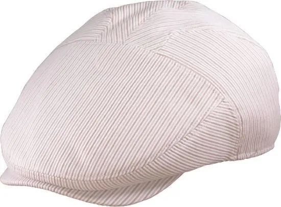 Henschel Hat Co. - Striped Ivy Cap