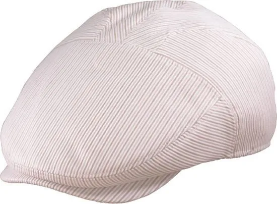 Henschel Hat Co. - Striped Ivy Cap