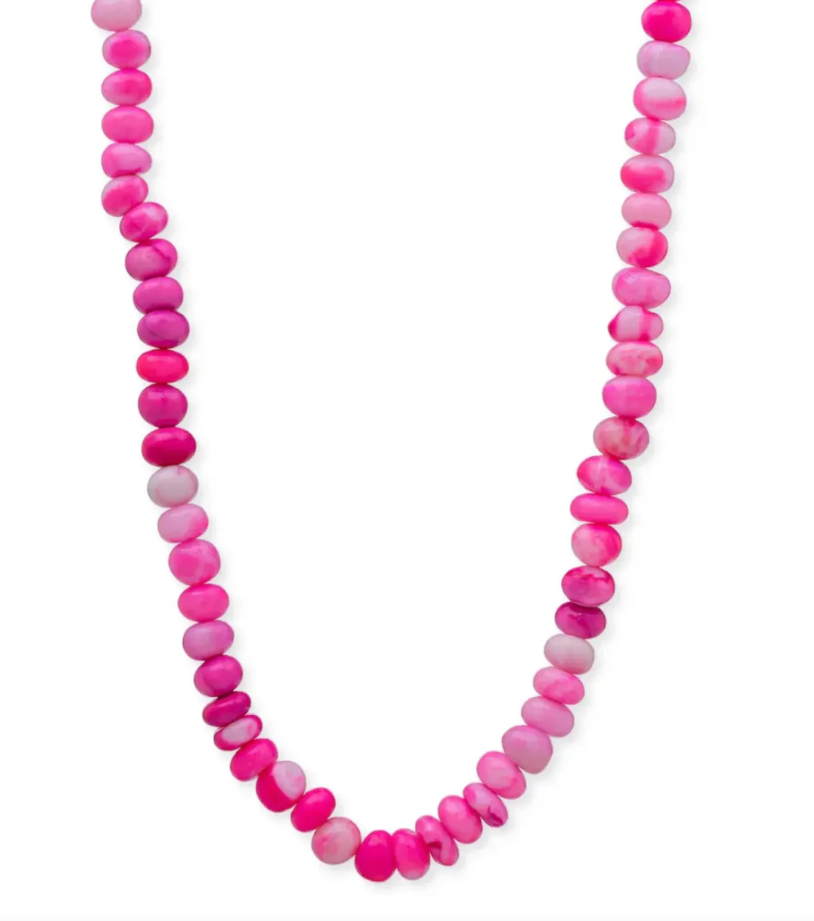 Hot Pink Candy Necklace
