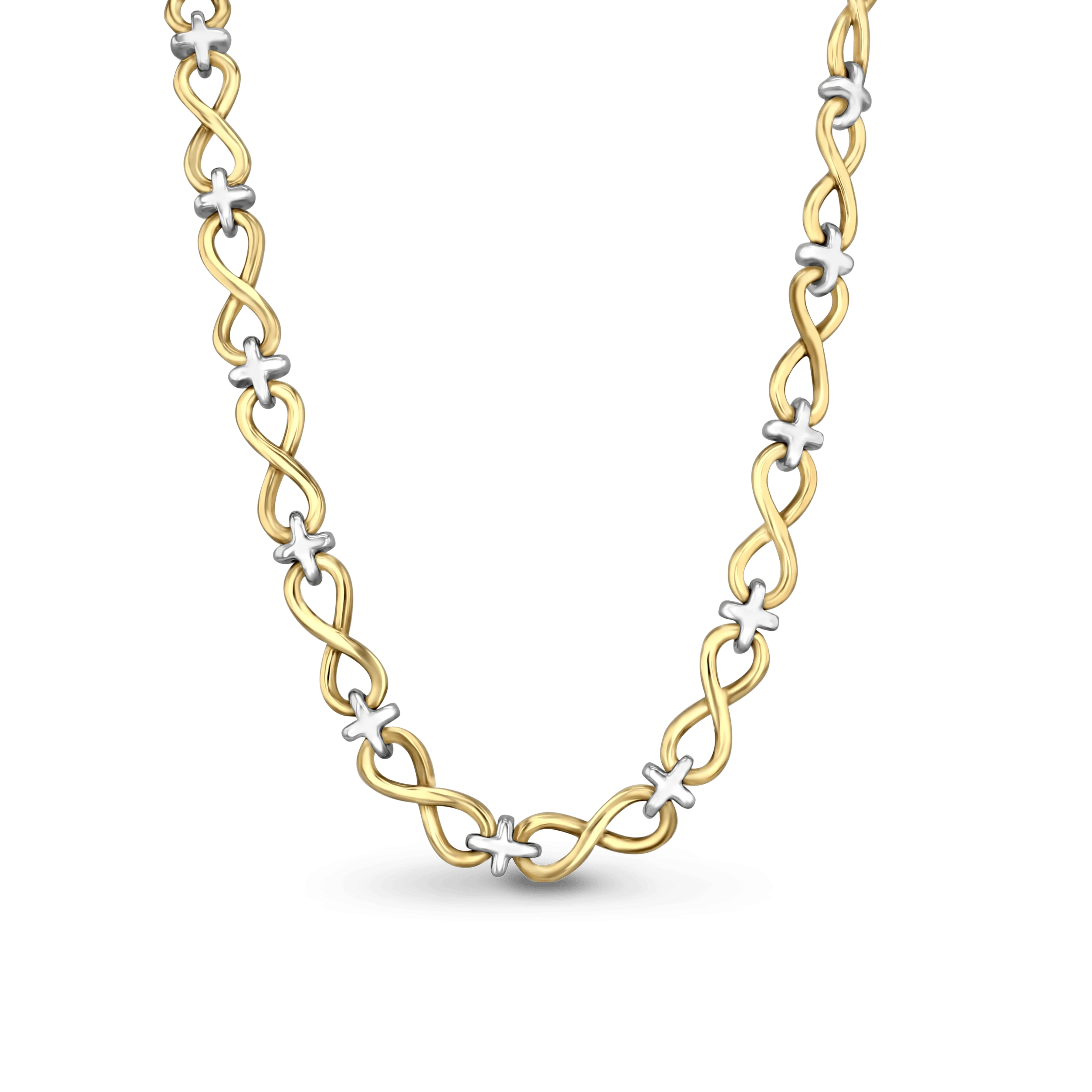 Infinite Love Necklace