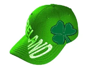 IRELAND TEXT SHIELD