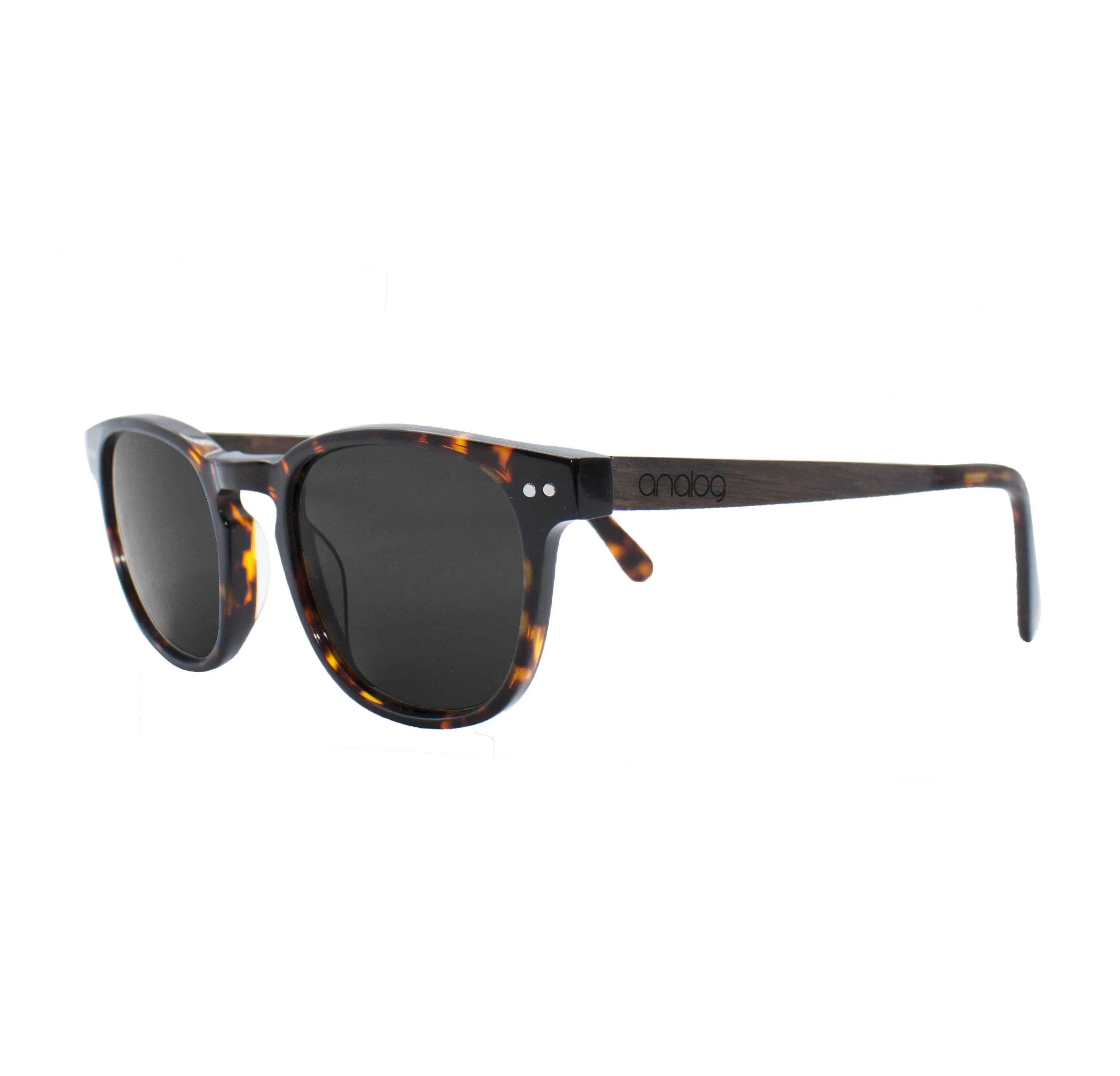 Jaxon Acetate & Wood Sunglasses