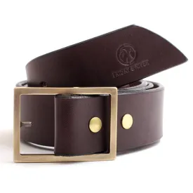 J.L. Lawson & Co. Brass Buckle Limited Edition Belt
