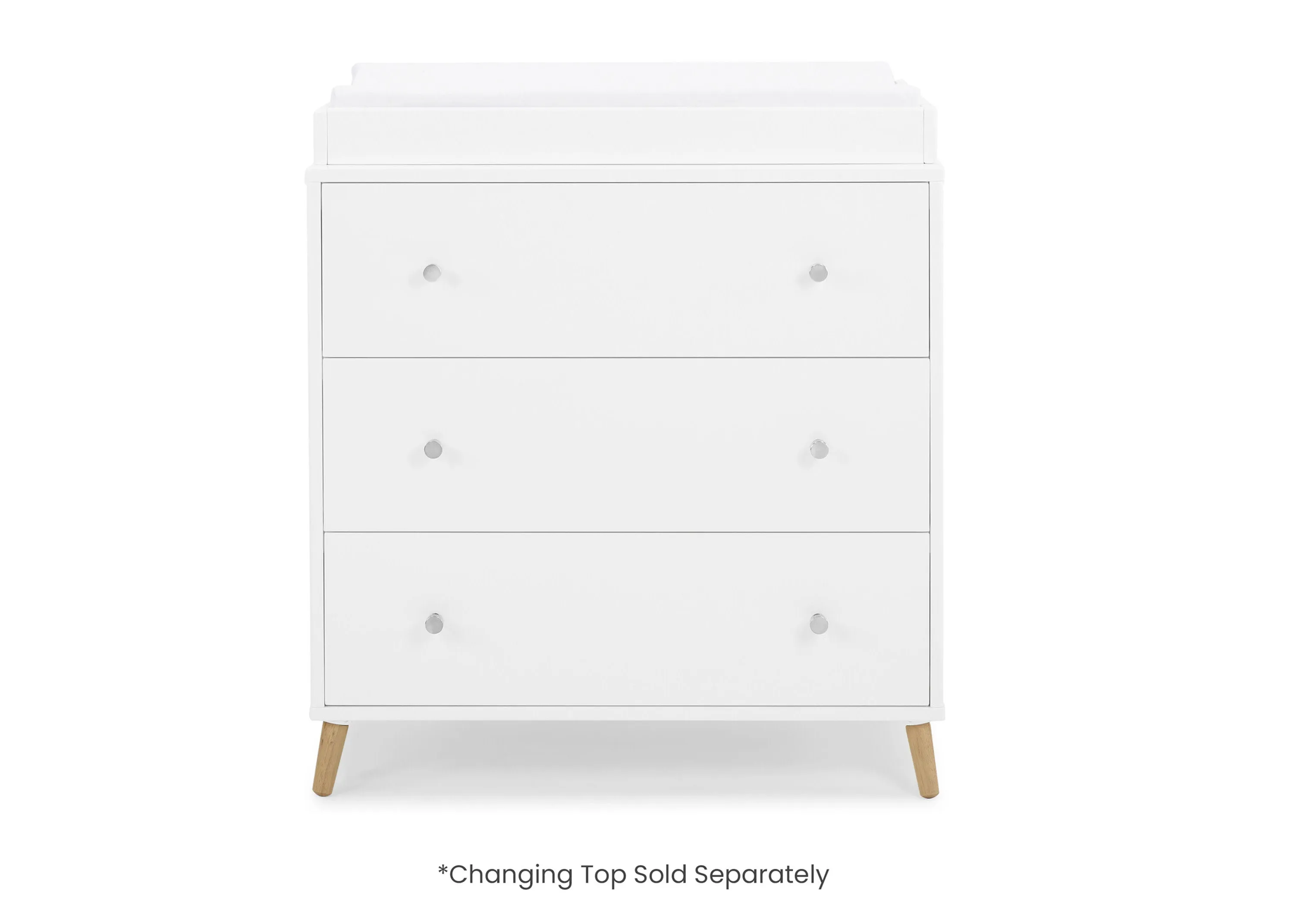 Jordan 3 Drawer Dresser