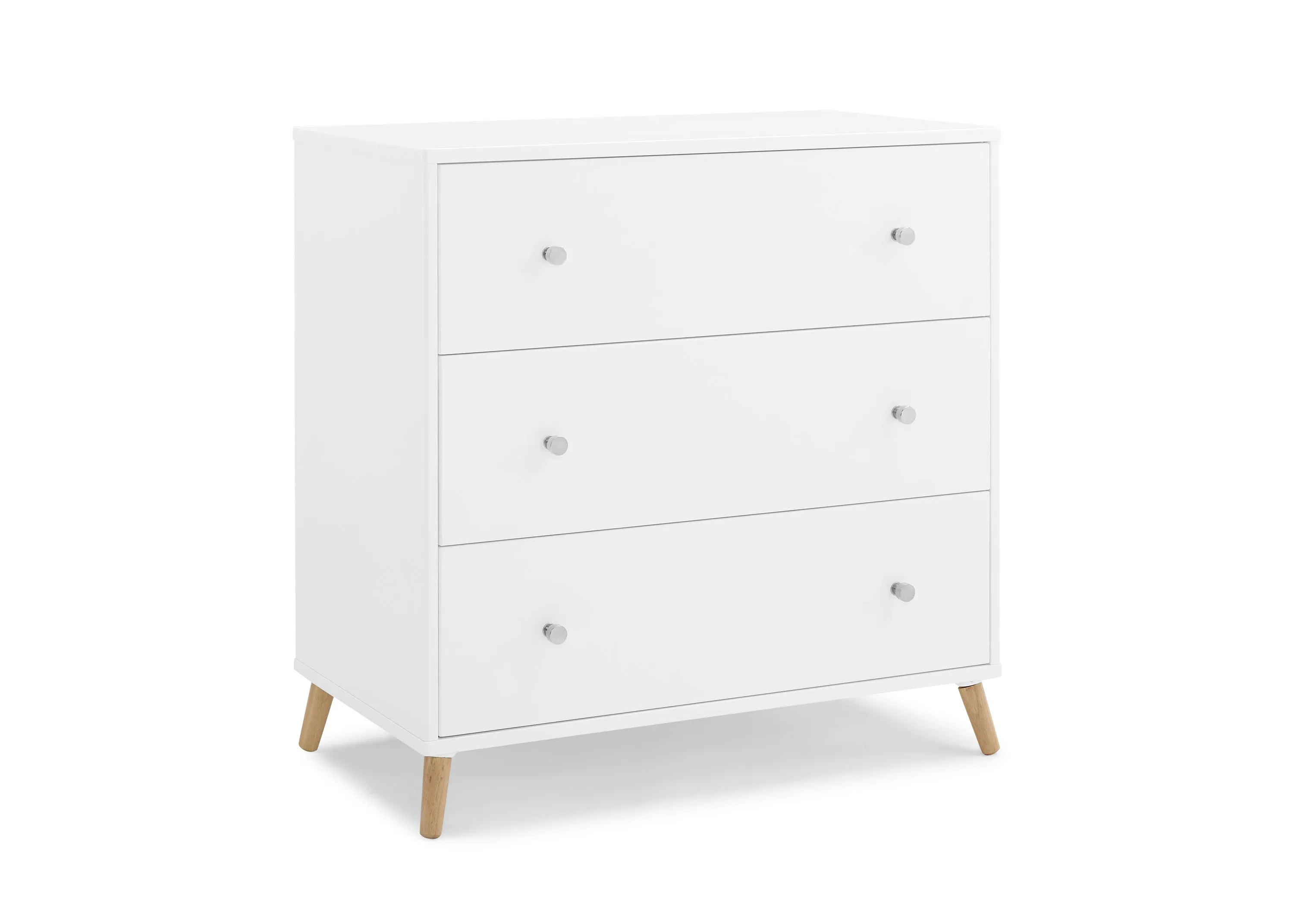 Jordan 3 Drawer Dresser