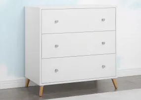 Jordan 3 Drawer Dresser