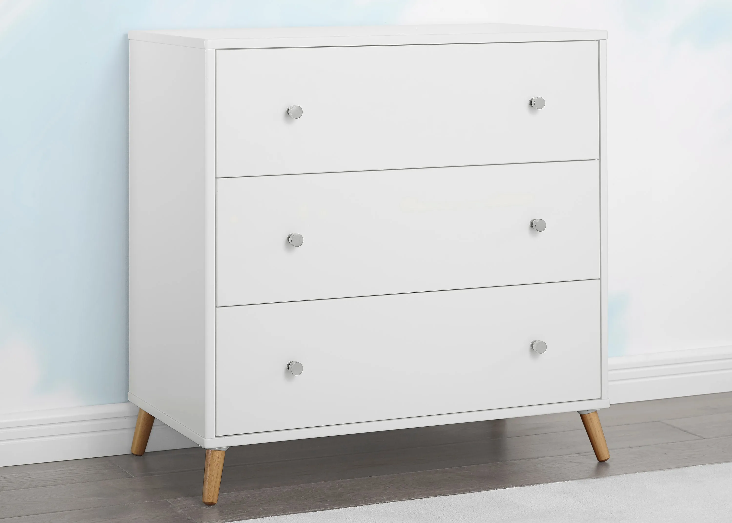 Jordan 3 Drawer Dresser