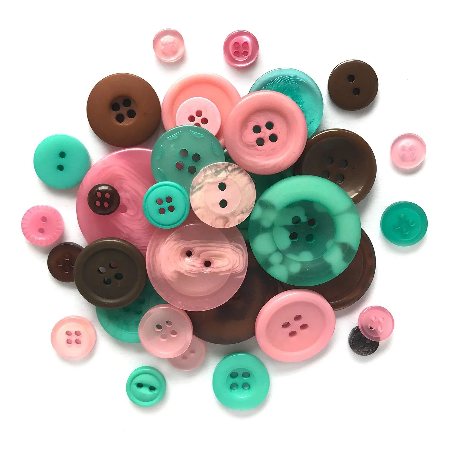 Juke Box Buttons