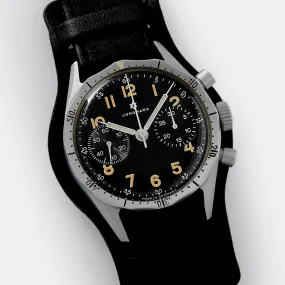 Junghans Chronograph Bundeswehr Issued Type 111