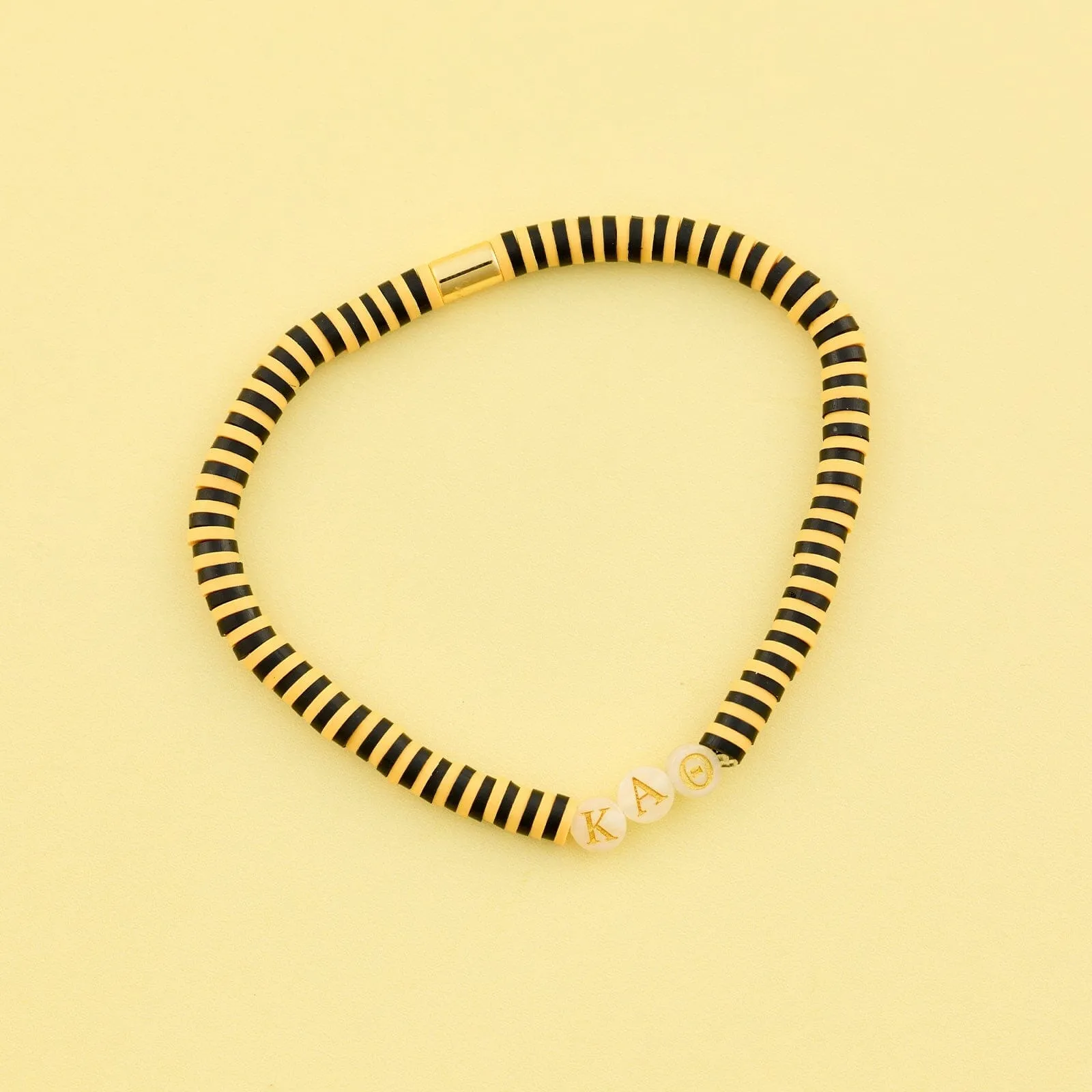 Kappa Alpha Theta Stretch Bracelet