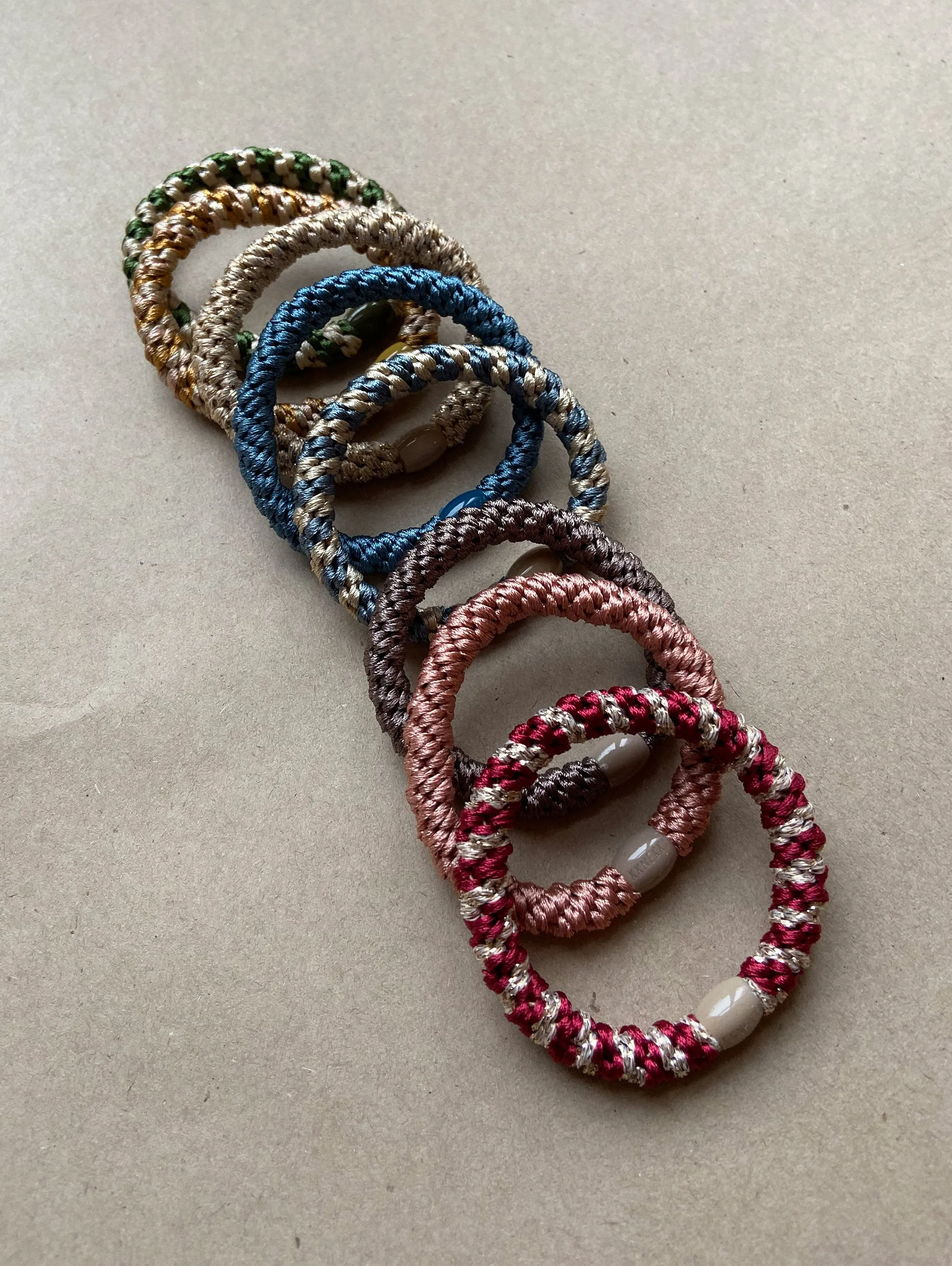 KHNEKKI HAIRBAND STRIPE