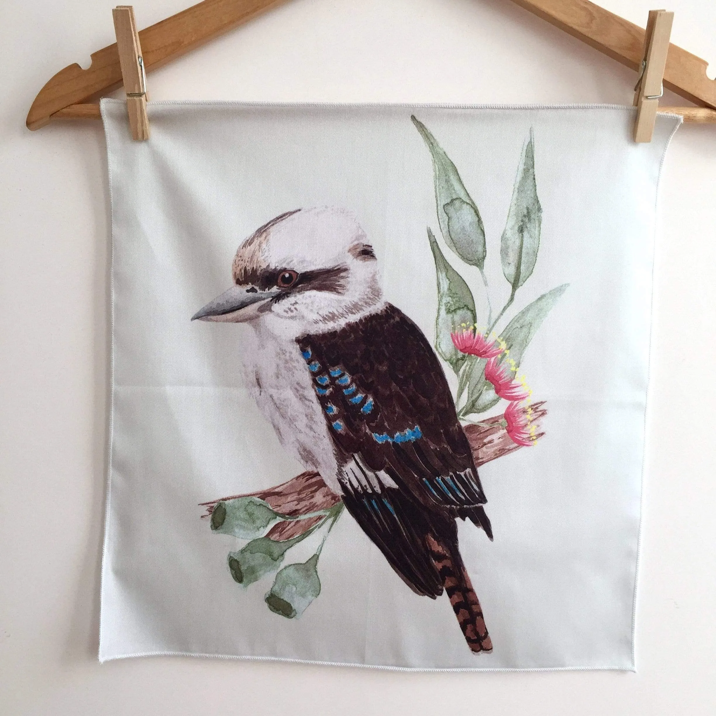 Kookaburra Handkerchief 3 pack