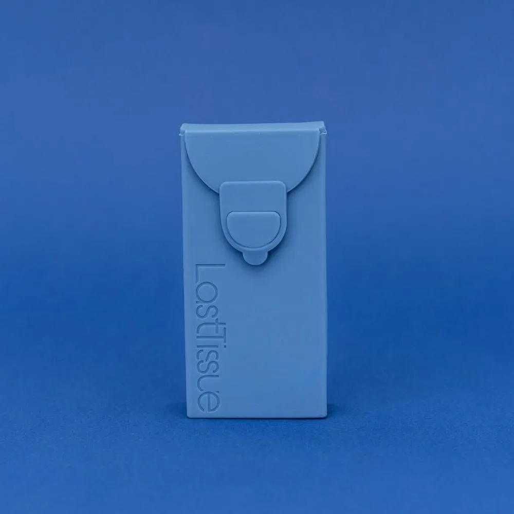 LASTOBJECT LastTissue blue